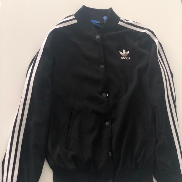 Adidas Bomber Jacket - Picture 2 of 4